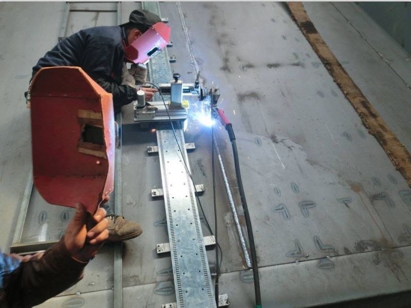 模具搬運車的生產(chǎn)速度一般是由什么決定的呢