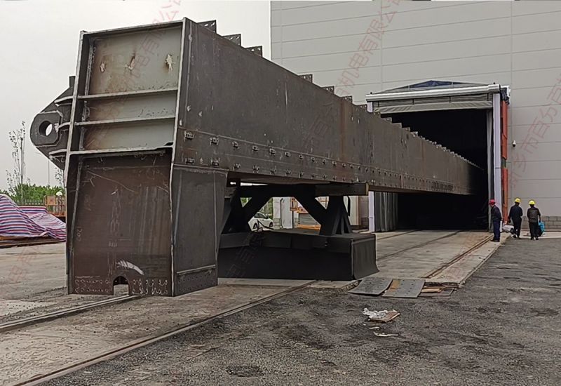 工廠車(chē)間使用軌道平板車(chē)對(duì)地面有什么要求？