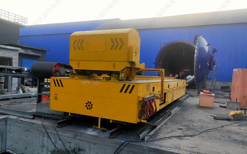 真空爐送料車--優(yōu)質(zhì)和gao效的工業(yè)運輸解決方案