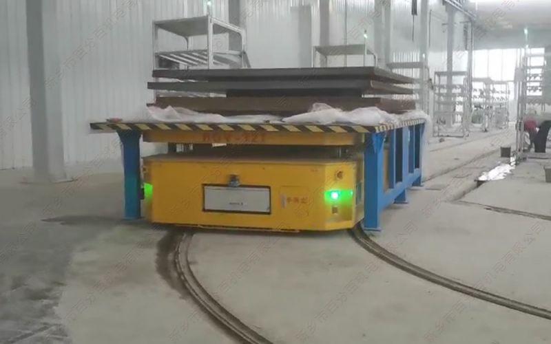 如何防止軌道平車電瓶非正常損壞？ 