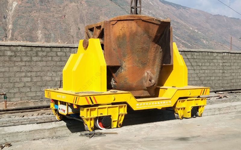 轉彎軌道平車：突破傳統的工業(yè)運輸解決方案