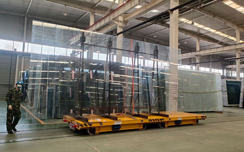 效率與安全的雙重保障：地平車為何成為玻璃制造工廠轉(zhuǎn)運(yùn)工具的上上之選