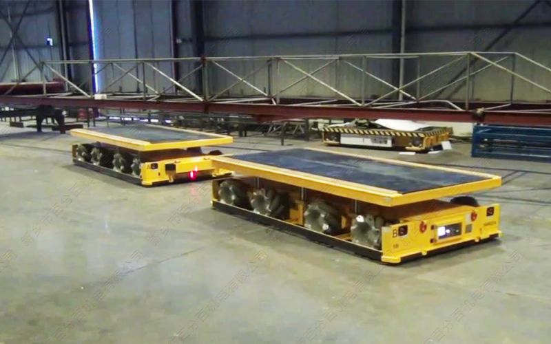 雙車聯(lián)動(dòng)AGV：為何“1+1 > 2”的不僅是能力，還有價(jià)格？